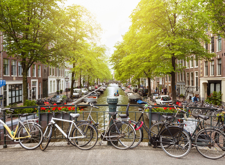 Фото №1 - В чем разница между Голландией и Нидерландами? А язык нидерландский? А жителей как правильно называть?