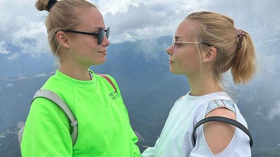 Совпадения в судьбах самых известных сестер-близнецов Ольги и Татьяны Арнтгольц