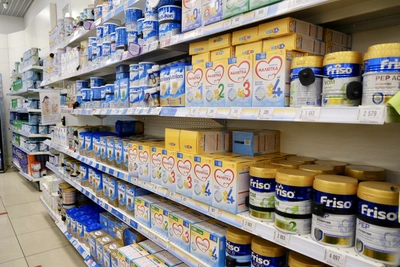 Самарцы выбрали лучшие марки детского питания