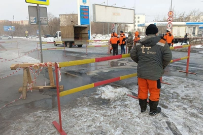 СКР взял на контроль ЧП на улице Монтажников