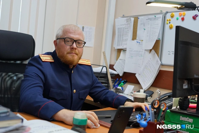 Николай Паршаков многое повидал на своем веку | Источник: Тамара Башаева / NGS55.RU