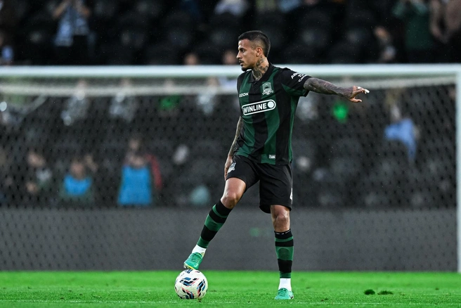 Диего Коста плотно закрепился в основном составе | Источник: fckrasnodar.ru
