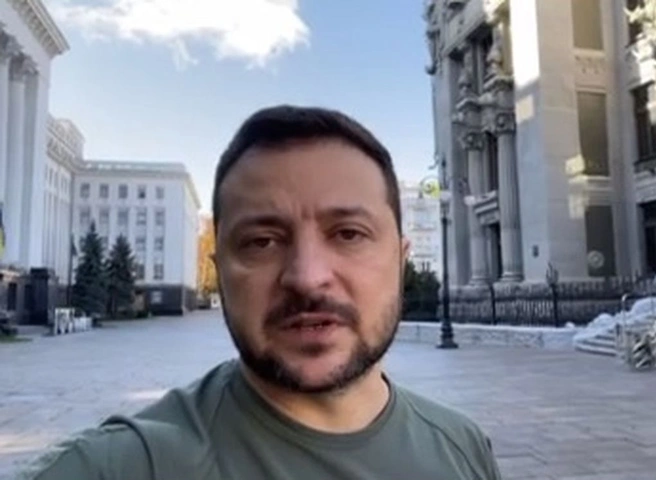 Зеленский сообщил об угрозе критической инфраструктуре на всей территории Украины | ya62.ru