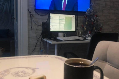 Житель Чапаевска задал Путину вопрос о росте цен