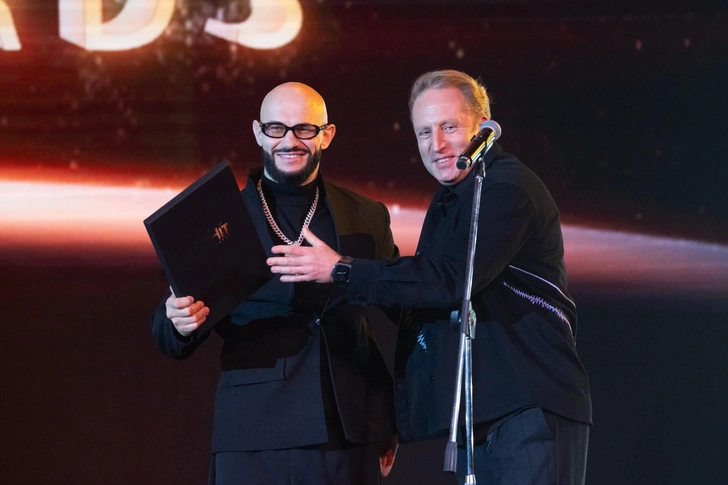 Джиган и Михаил Ильичев