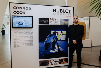 Крупнейшая часовая мануфактура в седьмой раз наградила лауреатов Hublot Design Prize