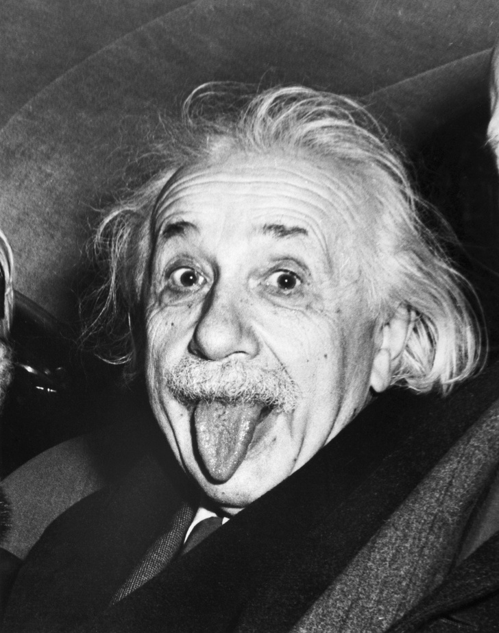 День рождения Эйнштейна: история одной фотографии