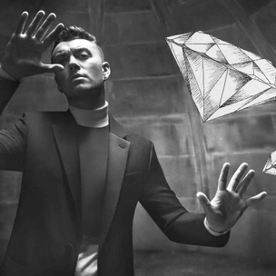 Сэм Смит стал лицом Balenciaga