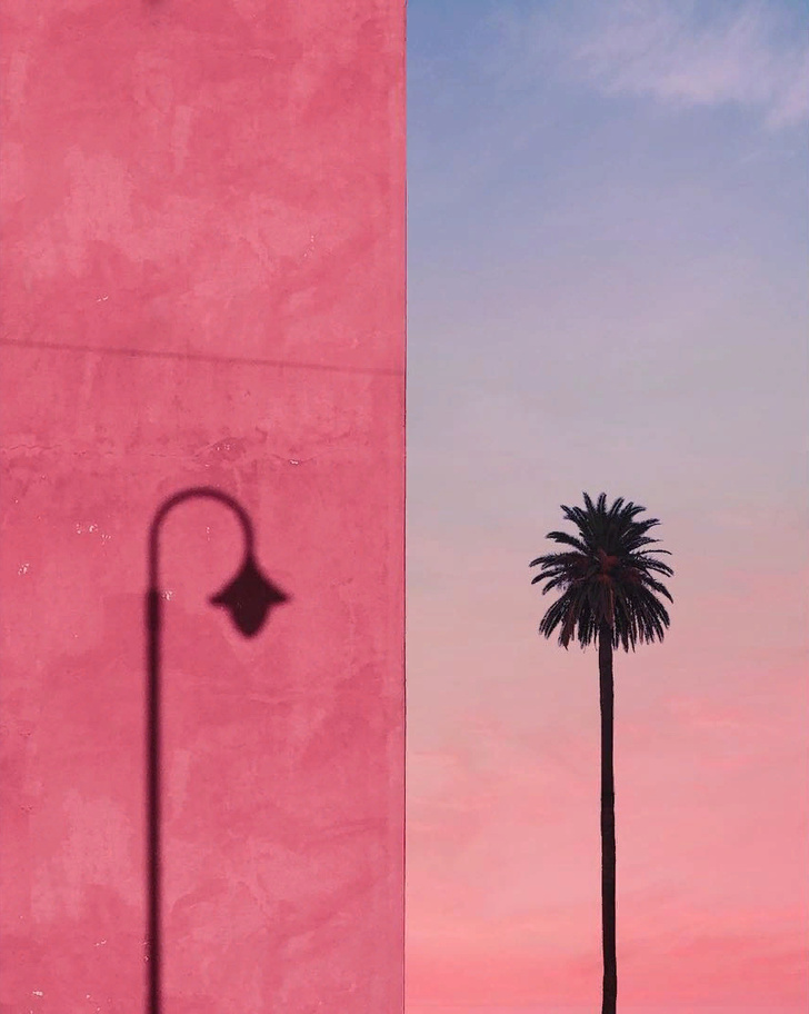 Инстаграм недели: розовое лето Андрия Дариуса Панкрази (фото 0)