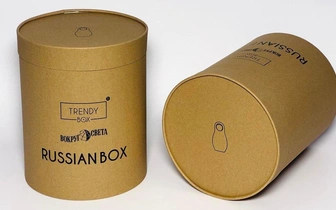 «Вокруг света» и Trendy Box выпустили Russian Box: особенности национального велнесса