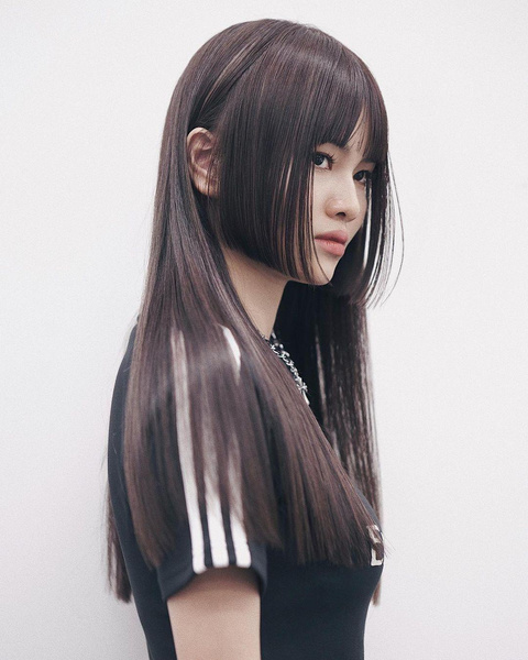 Японские прически на короткие волосы - 59 фото