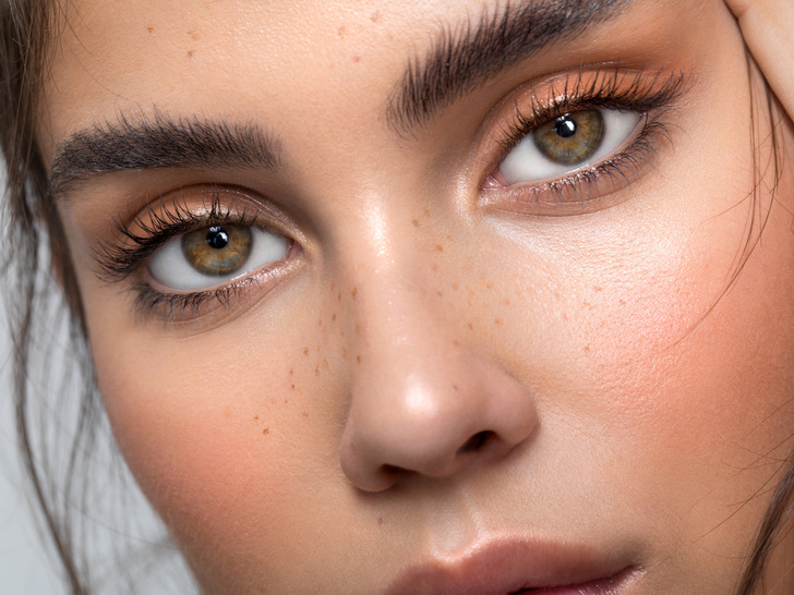 10 способов сделать глаза привлекательными, не используя косметику