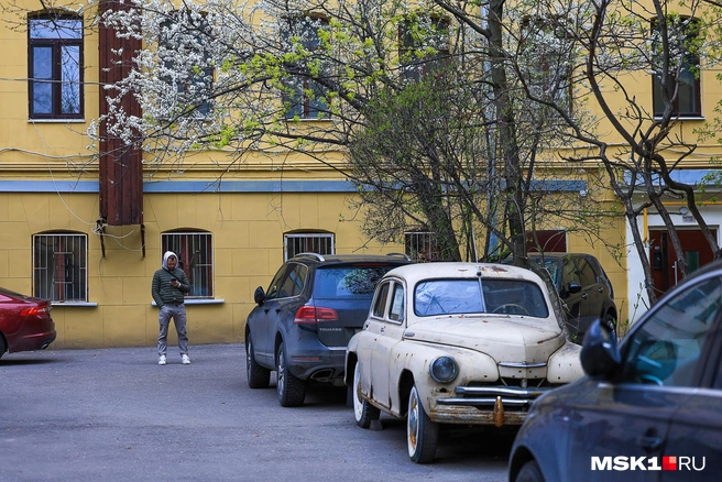Источник: Артем Устюжанин / MSK1.RU
