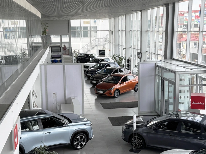 С прошлого года корейские модели производят на бывшем заводе Hyundai в Санкт-Петербурге по полному циклу | Источник: «Сильвер Моторс»