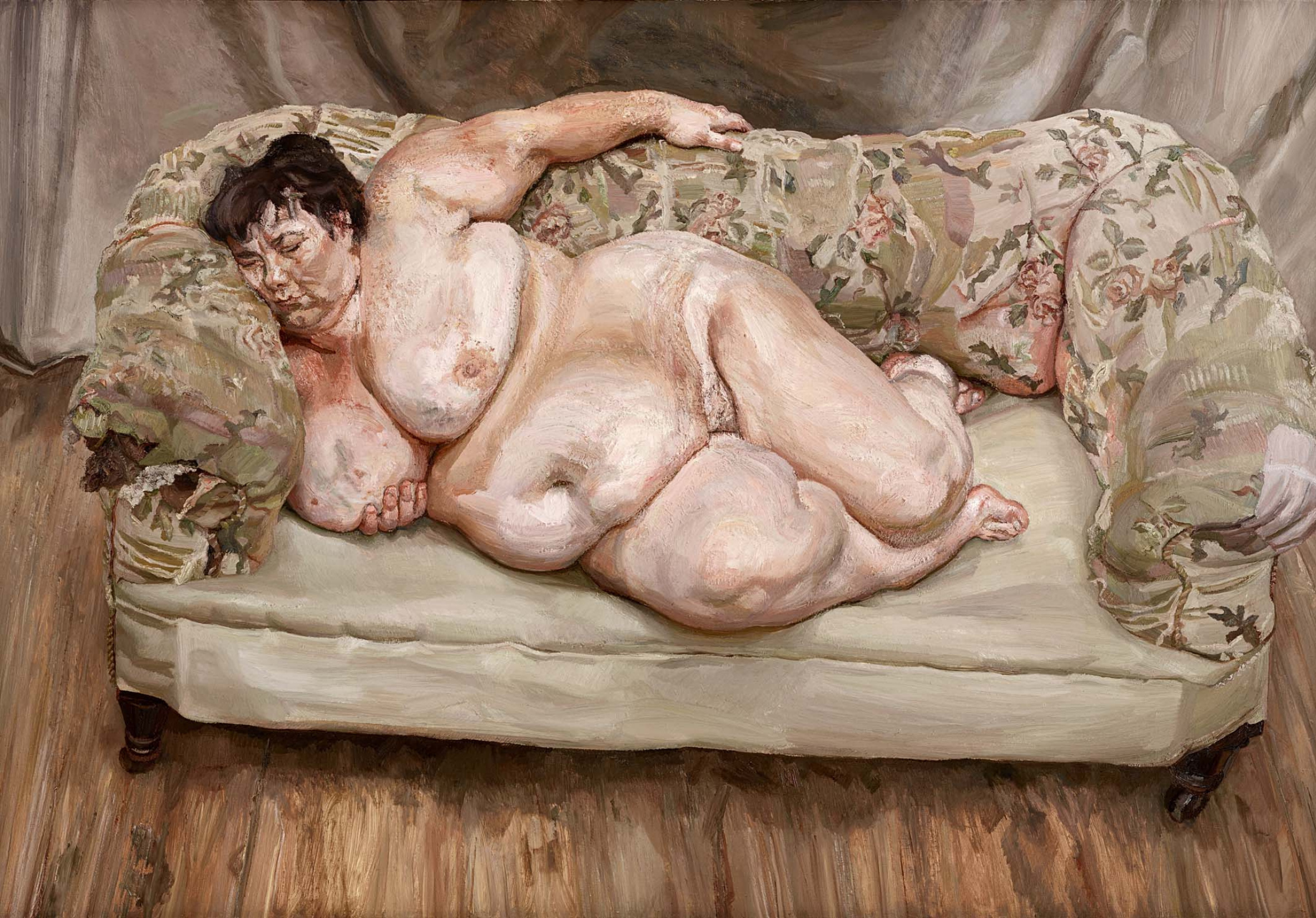8 художников, для которых обнажённое тело – это искусство | ART FLASH Magazine | Дзен