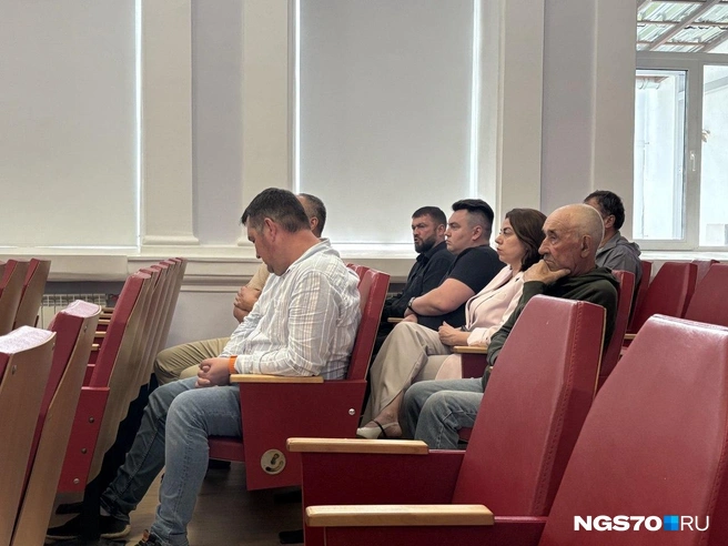 Владельцы причалов смирились со сносом, но просят альтернативные стоянки для лодок | Источник: Мария Лобанова / NGS70.RU