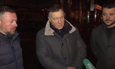 Владелец «Крокус Сити Холла» Араз Агаларов дал первый комментарий о теракте