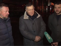 Владелец «Крокус Сити Холла» Араз Агаларов дал первый комментарий о теракте