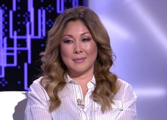 Анита Цой: «Мы любим с мужем друг друга, но живем порознь»