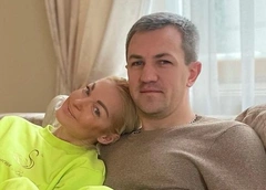 Новый мужчина Анастасии Волочковой несколько раз разведен и платит алименты