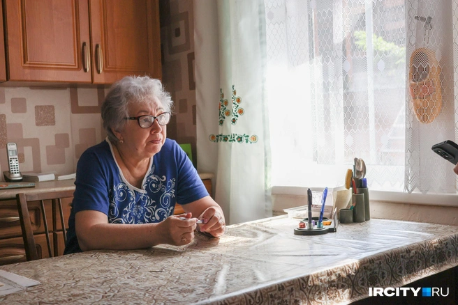 Травница не примет пациента без медкарты и врачебных выписок | Источник: Ксения Филимонова / IRCITY.RU