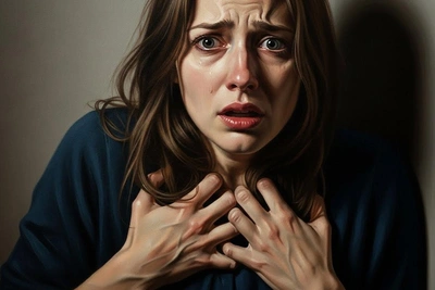 Как распознать и пережить паническую атаку