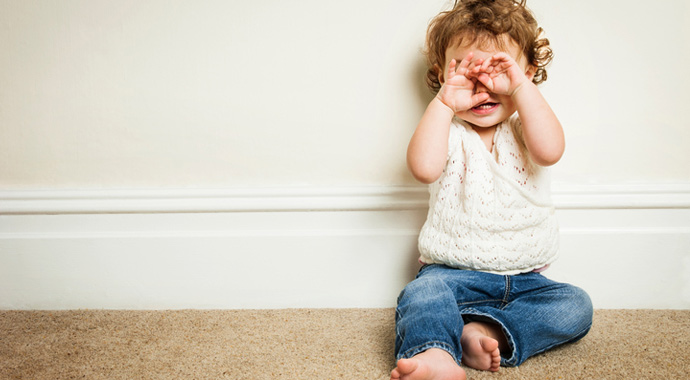 11 способов утешить плачущего ребенка
