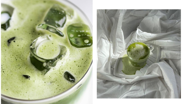 It's a matcha: все, что вы хотели знать о японском зеленом чае матча