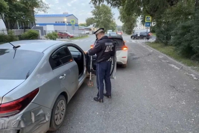 Двое детей пострадали в ДТП на Елизаветинском шоссе