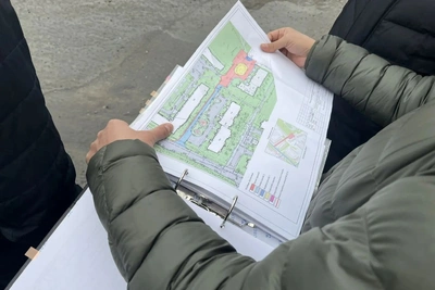 88 дворов Ульяновска ждет благоустройство по программе «Мой двор»