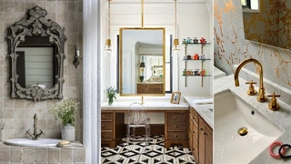 Тренды 2020: дизайн ванной комнаты