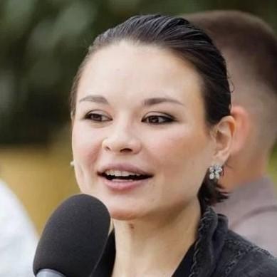 Ксения Шойгу стала мамой во второй раз