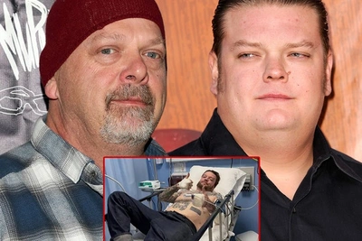 Рик Харрисон из Pawn Stars спорит с сыном из-за медсчетов