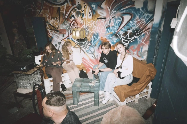 Пространство постепенно становится популярным в кругах активной молодежи | Источник: фотограф bg.danon