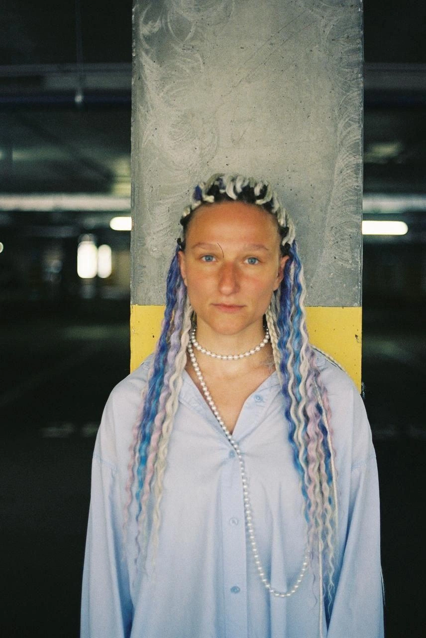 Путь на проект у девушки был долгим | Источник: предоставлено Дарьей Воеводой