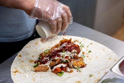 Tyumen residents choose the city's tastiest shawarma