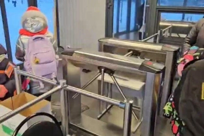 Nizhnekamsk Schools Tighten Security After Lyceum Attack