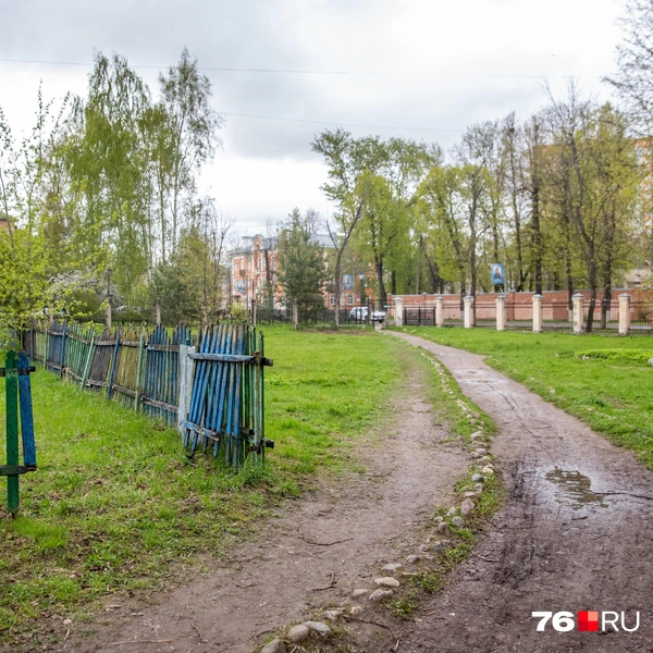 О сроках открытия площадки пока также не сообщается | Источник: Кирилл Поверинов / 76.RU