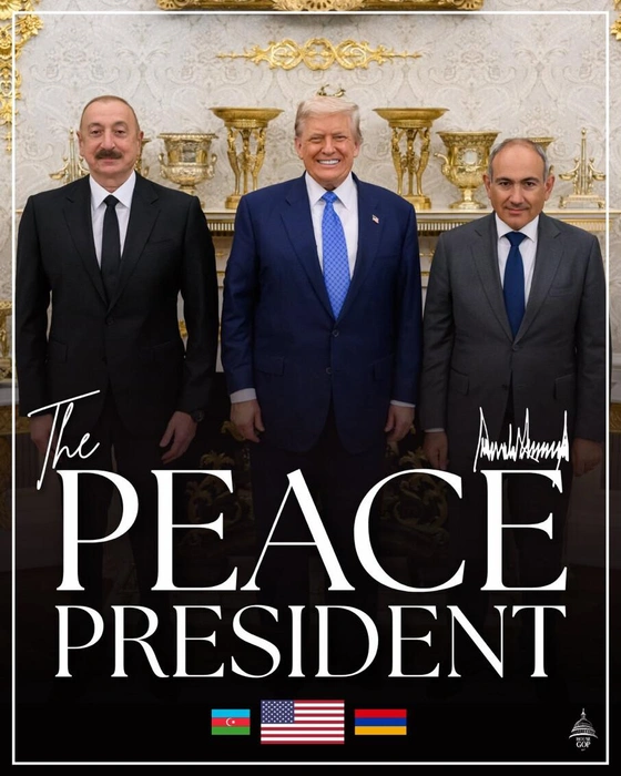 Фото из аккаунта Дональда Трампа в соцсети Truth Social | Источник: https://truthsocial.com/@realDonaldTrump