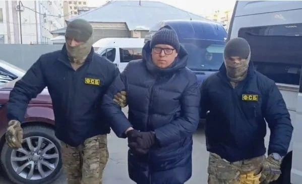 Нечаева задержали зимой прошлого года  | Источник: читатель 74.RU