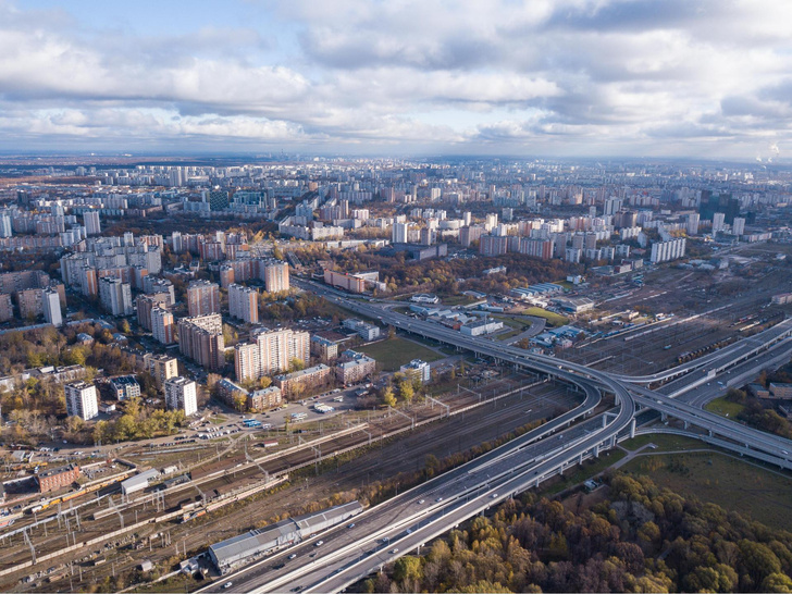 Доступно каждому: 7 самых дешевых районов для жизни в Москве