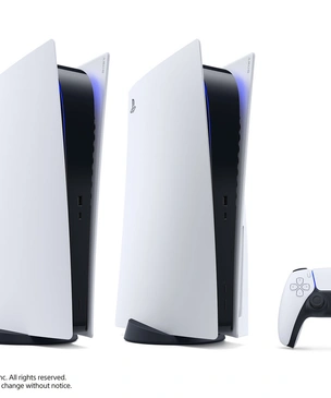 Sony официально представила дизайн PlayStation 5 и показала первые игры