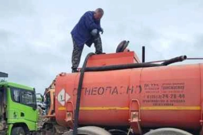 Зампред правительства поручил срочно наладить топливоснабжение в Забайкалье