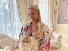 Волочкова поддержала Шнурова в конфликте с Собчак: «Я и сама стала жертвой ее бесстыдства»