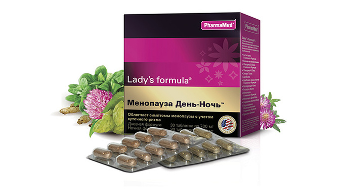 Lady's formula Lady's formula