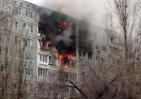 Волгоград: ранены 10 человек, трое из них – дети (видео) | ya62.ru