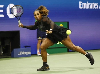 В 44 года Серена Уильямс решила вернуться в профессиональный спорт