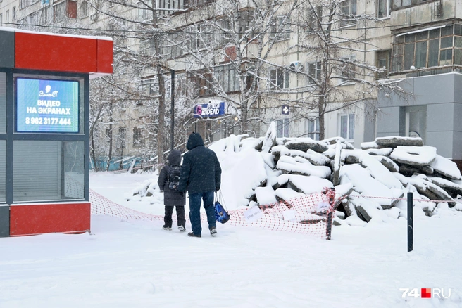 И преодолеть полосу препятствий | Источник: Михаил Шилкин