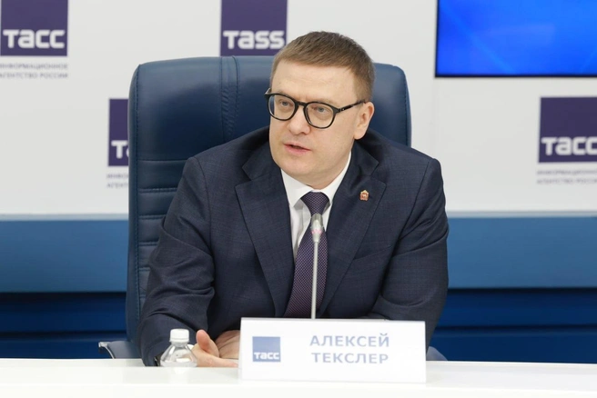 Алексей Текслер: «Сегодня мы являемся активными участниками процесса формирования новой отрасли экономики» | Источник: пресс-служба правительства Челябинской области