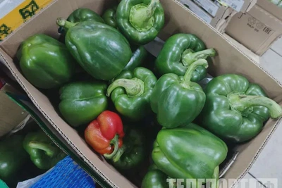 Перцы и помидоры из Китая уничтожили в Амурской области